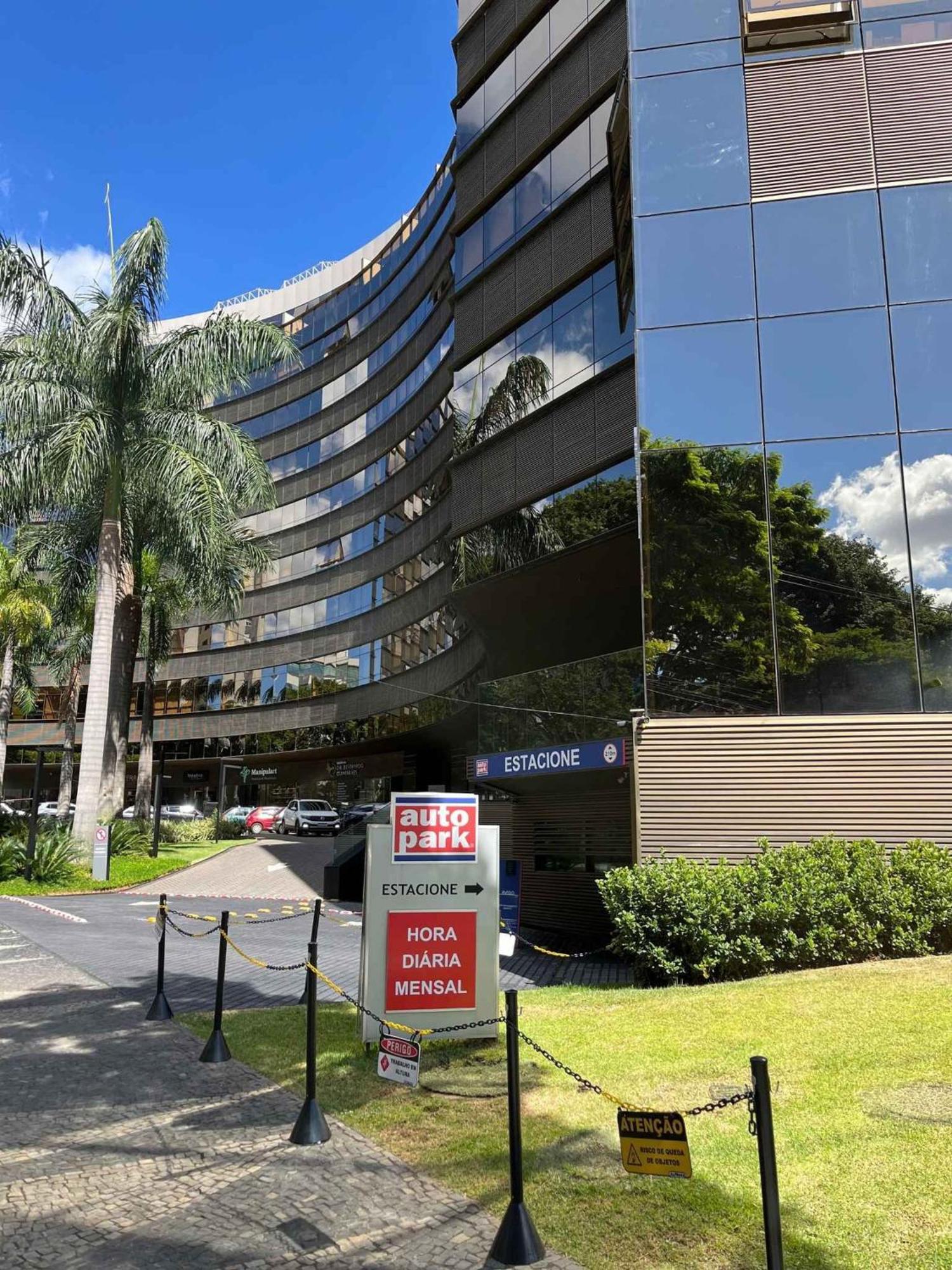 Apartamento Lk Santo Agostinho 1 Belo Horizonte Exterior foto